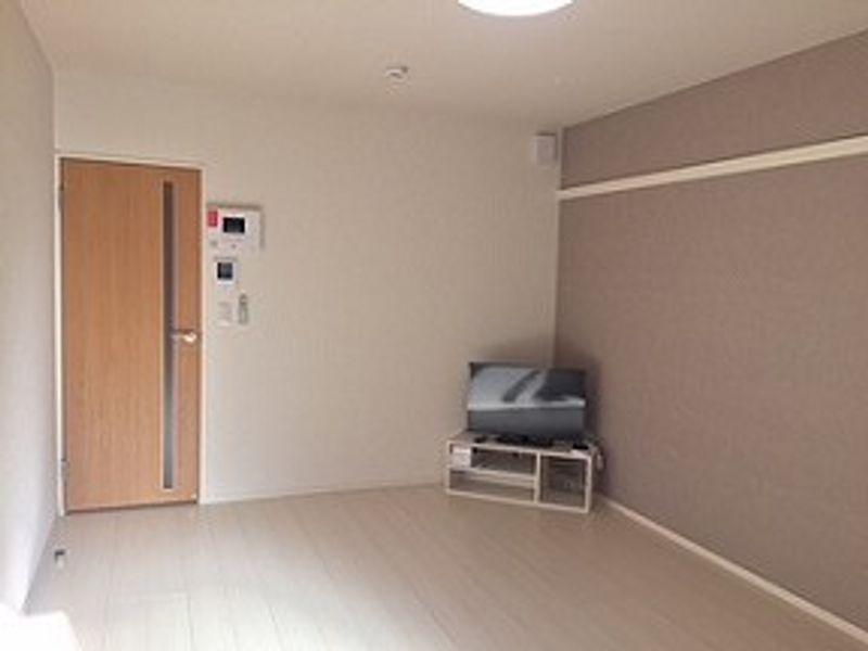 レオネクスト栗 居間