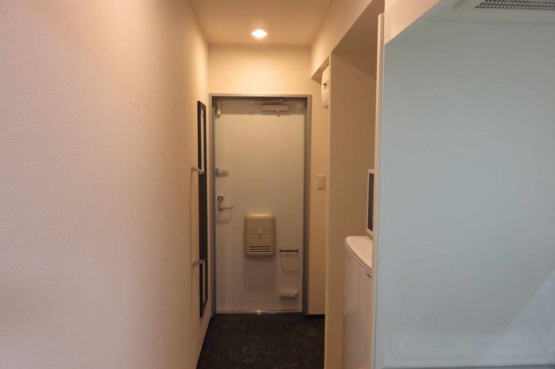 レオネクスト湘南町屋Ⅱ 玄関