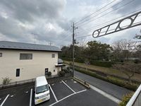 レオパレスセゾン・ドミール 眺望