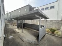 レオパレスあぶくま 共用部分