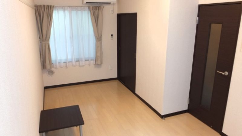 レオネクストフォレストサイド 居間