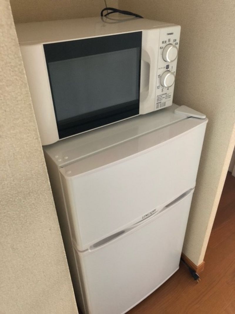 レオパレス朝気 その他設備