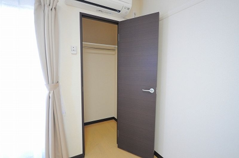 クレイノ長門 収納