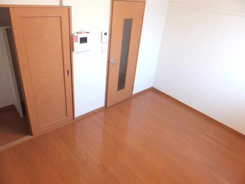 レオパレスケンジ 居間