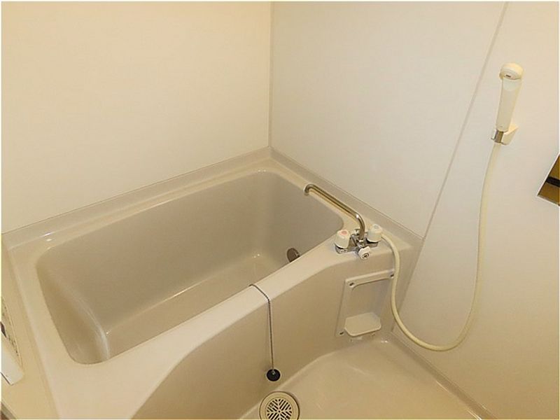 LEONEXT Sumiyoshi Nibankan Phòng tắm