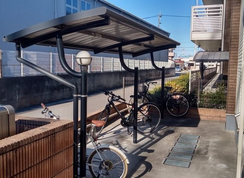 ミランダレジナス 共用部分