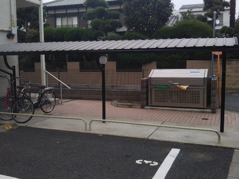 LEONEXT Sakura 3 Shared spaces