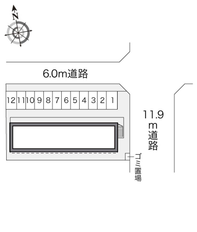 配置図