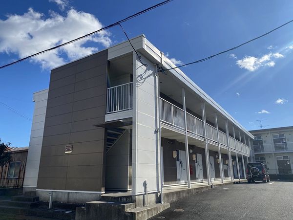 レオパレス竹 外観