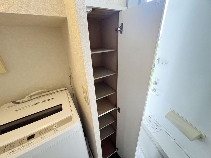 レオパレスサンシャインⅢ その他