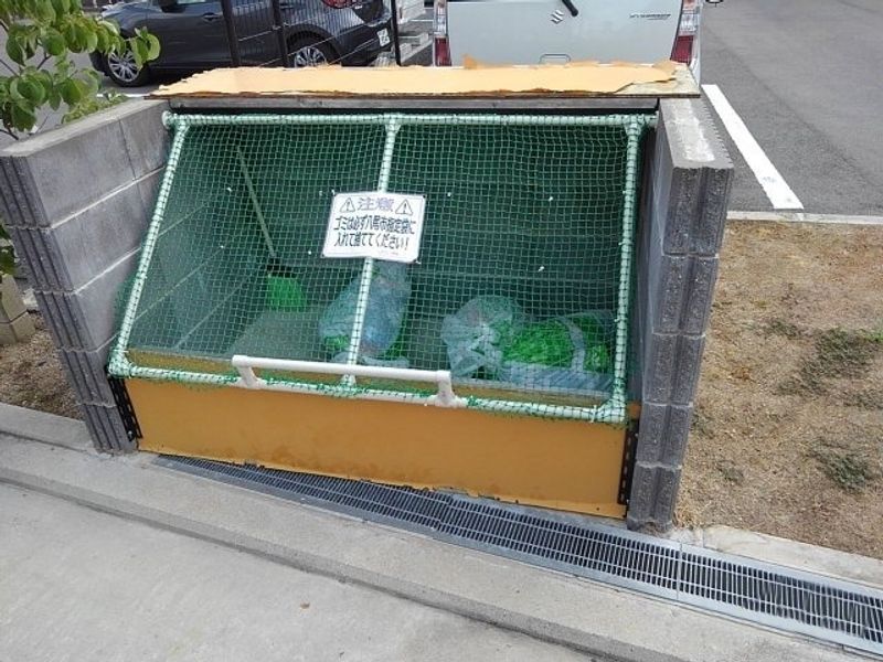 レオネクストみやびⅠ 共用部分
