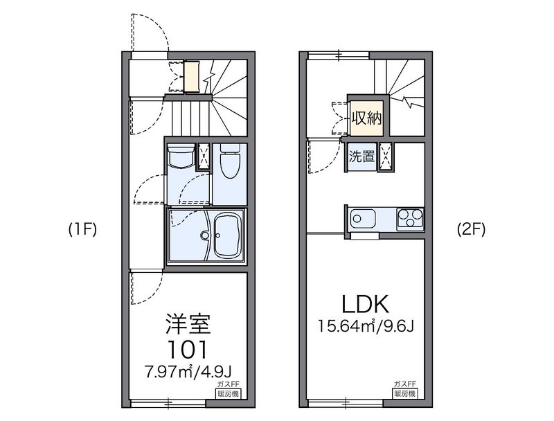 LEONEXT Amy III Sơ đồ nhà