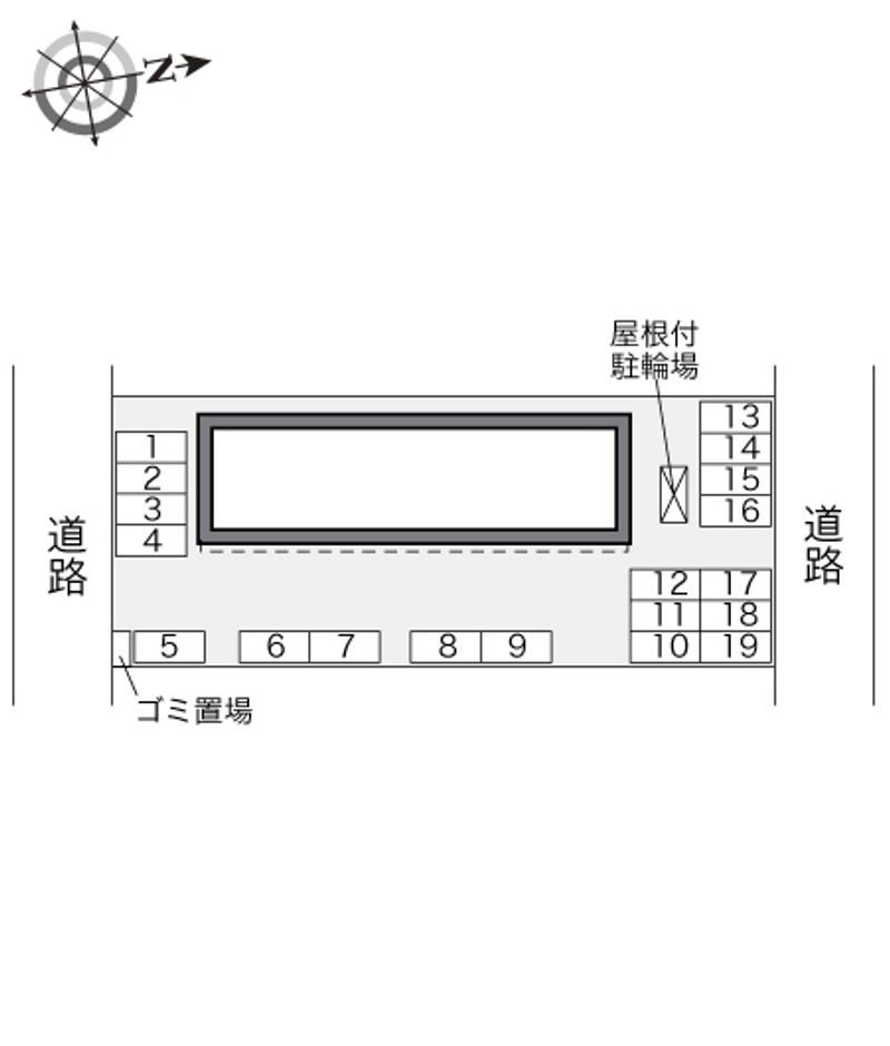 配置図