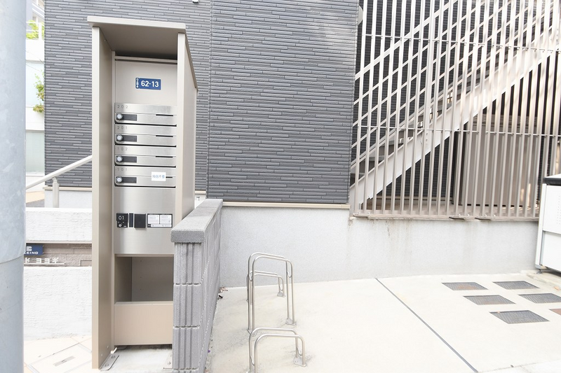 CLEINO Maison de Yoyogi Shared spaces