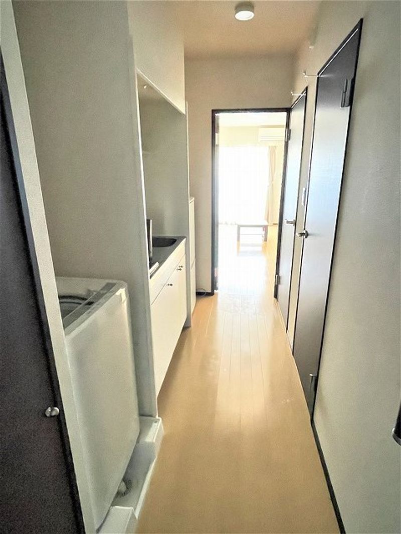 クレイノティーダ中和田 エントランス