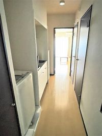 クレイノティーダ中和田 エントランス