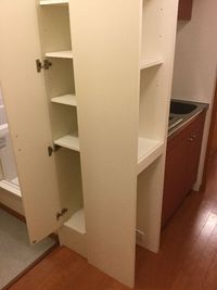 レオパレスＷＨＩＴＥ　ＳＵＮ 収納
