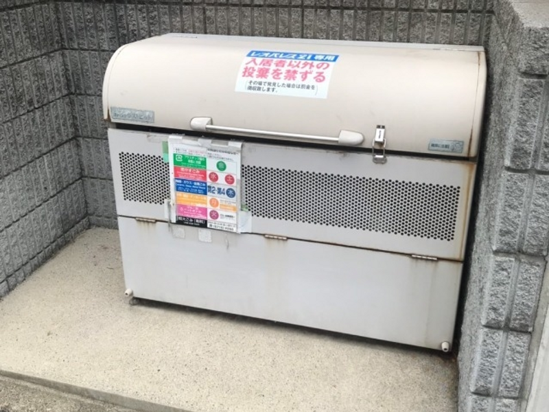 レオパレスＶＩＶＡ　ＭＥ 共用部分