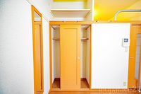レオパレス楠の風 収納