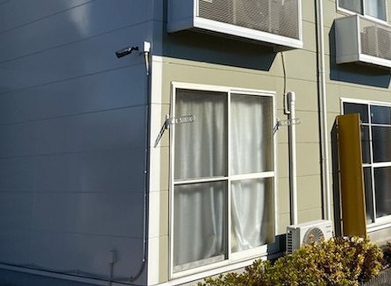 レオパレスライラック セキュリティ