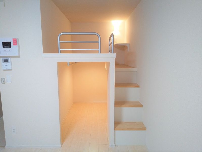 ミランダサンシャインⅢ 収納