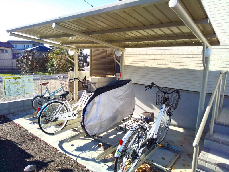 MIRANDA Green Park Kaizuka 공용 부분