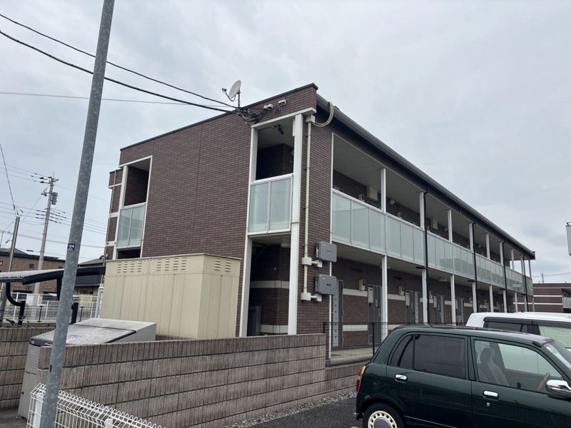レオネクストインディゴⅠ 外観