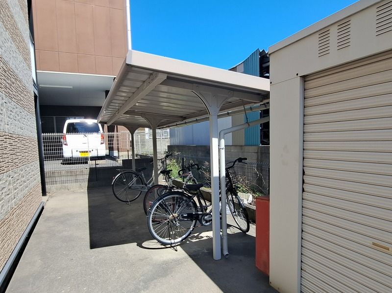 レオパレスミュニＢ 共用部分