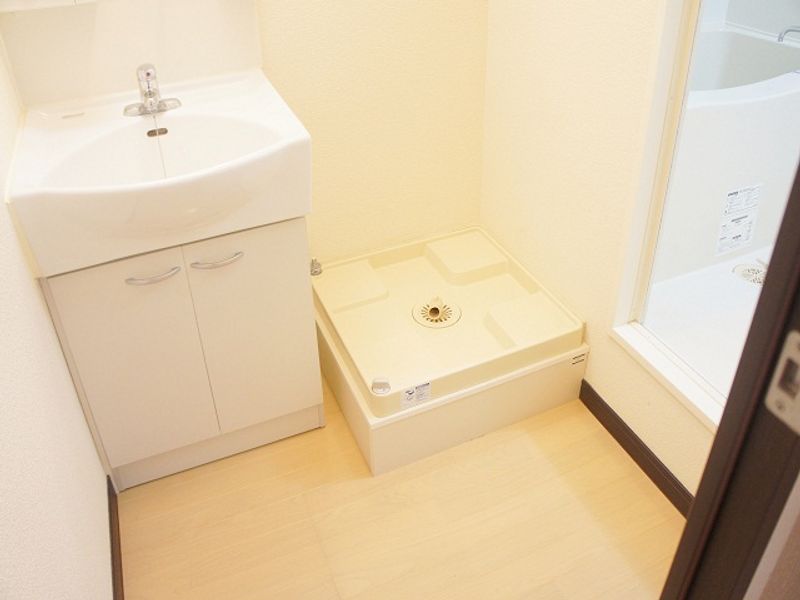 LEONEXT Maison Kashiwai 세면실