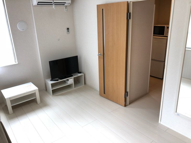 CLEINO T Shirasagi 客厅