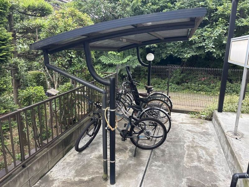 leopalace Saint Mary II 共用部分