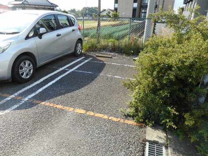 leopalace Baysage I 주차장