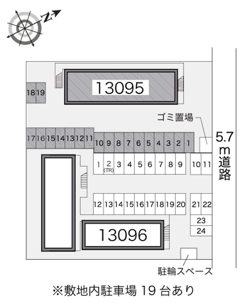 配置図