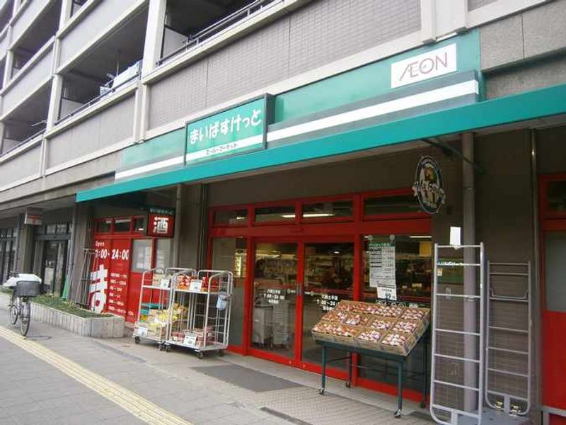クレイノキャメリア仲六郷 周辺環境