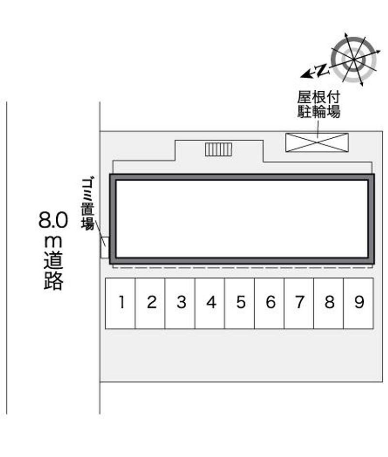 配置図