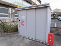 LEONEXT Sumiyoshi Nibankan Khu vực chung