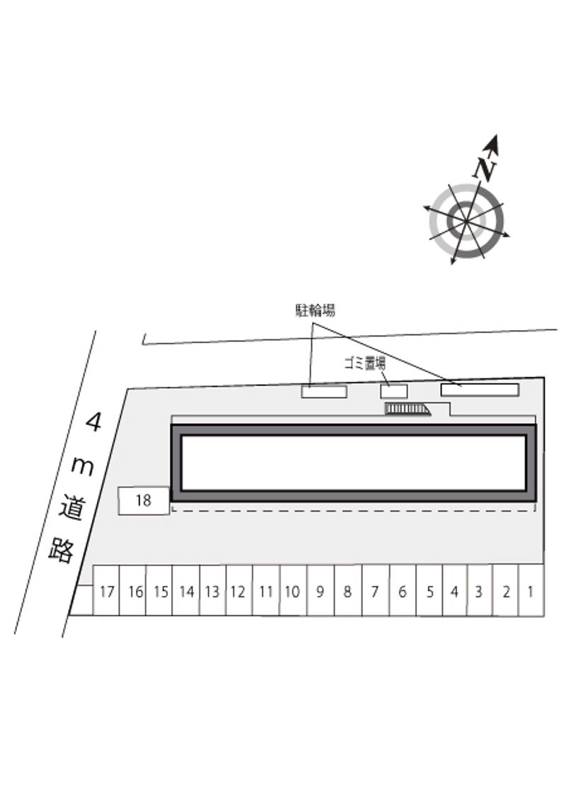 配置図