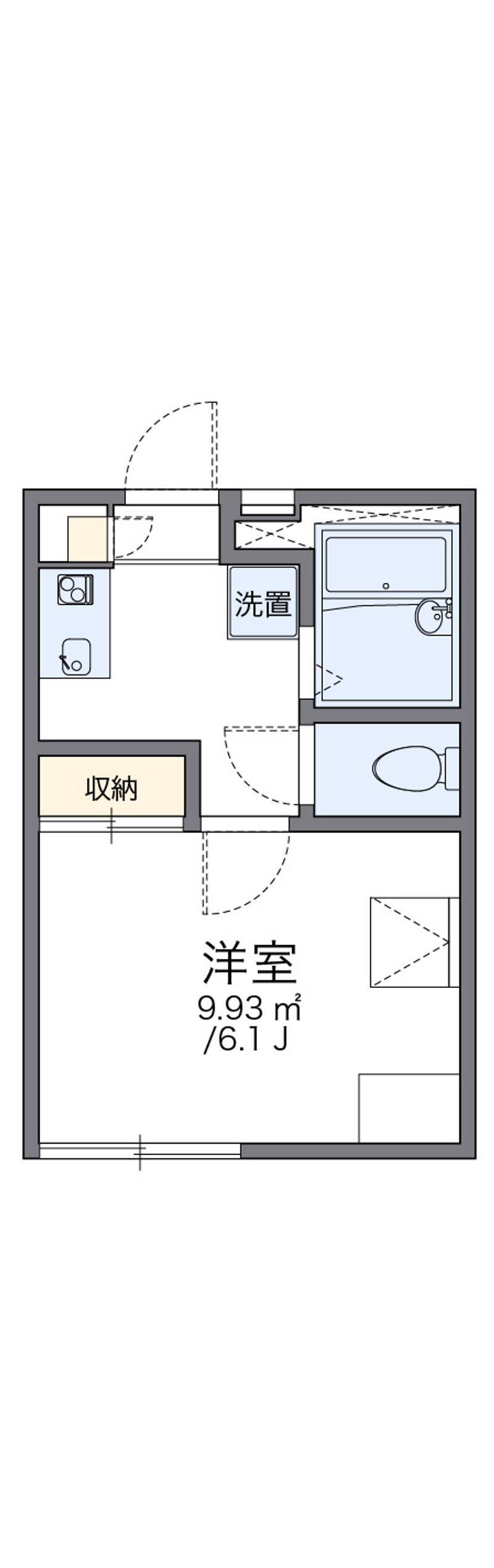 leopalace Relation Sơ đồ nhà