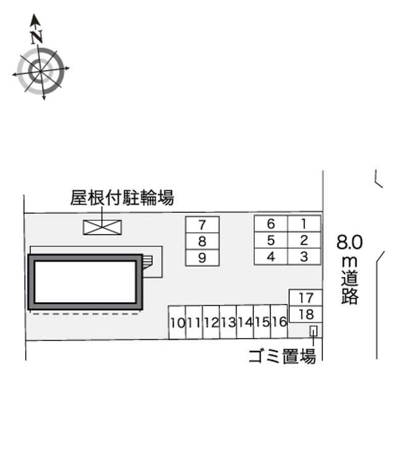 配置図