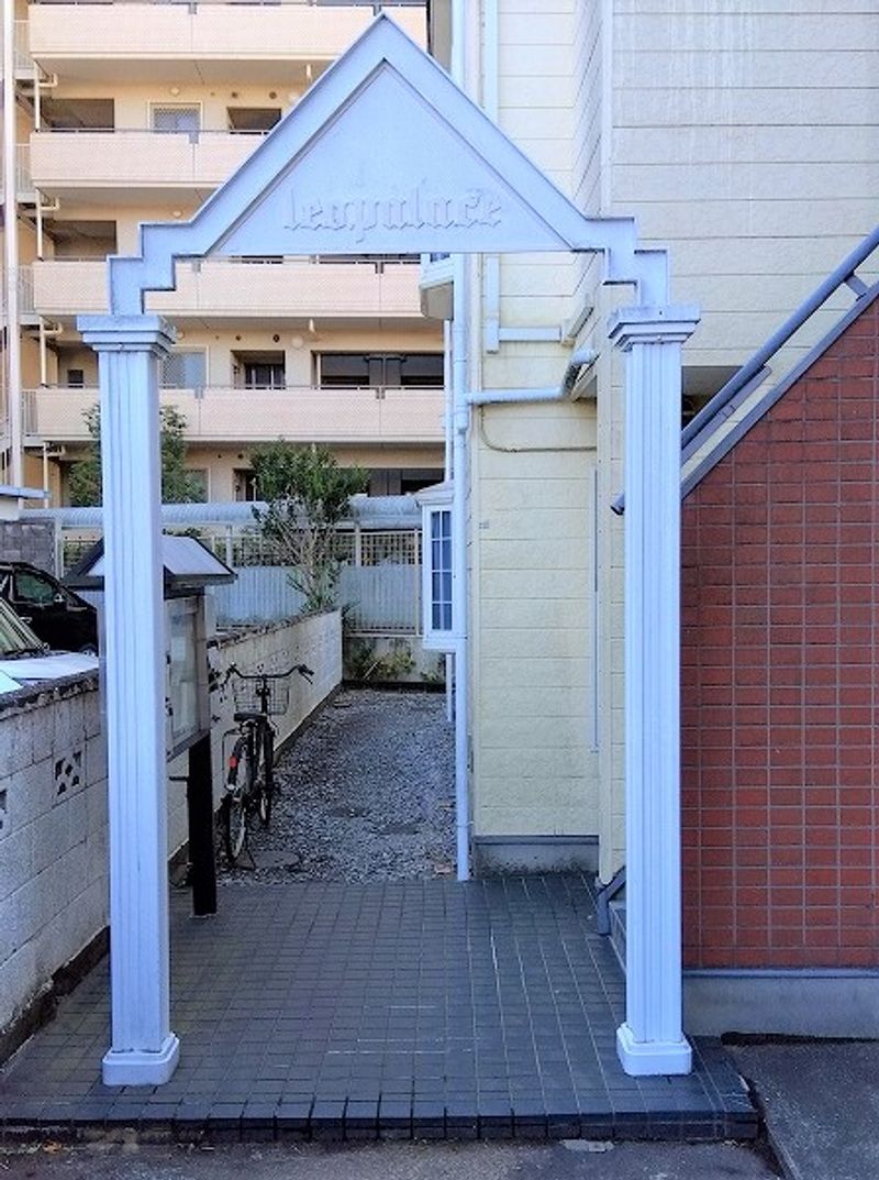 レオパレスＭＩＴＳＵＩ エントランス