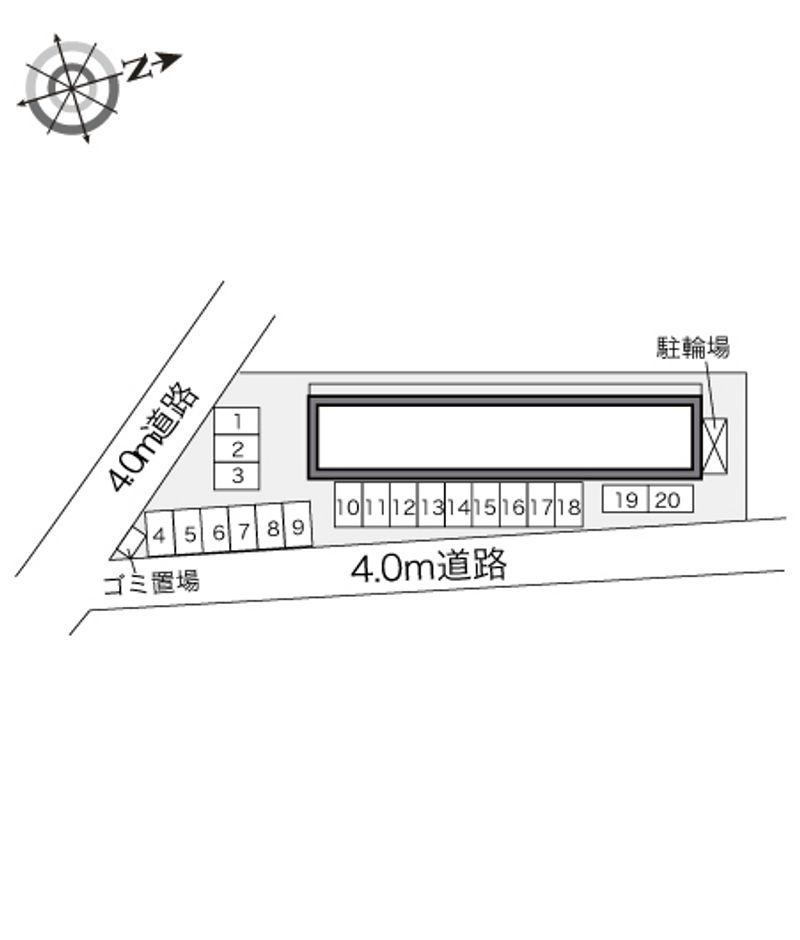 配置図