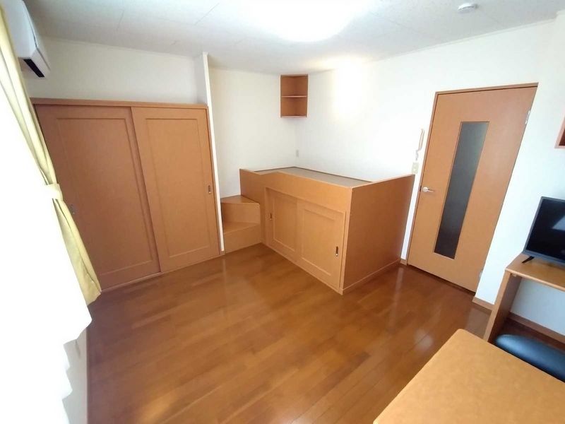 leopalace Pastoral Forest 客厅