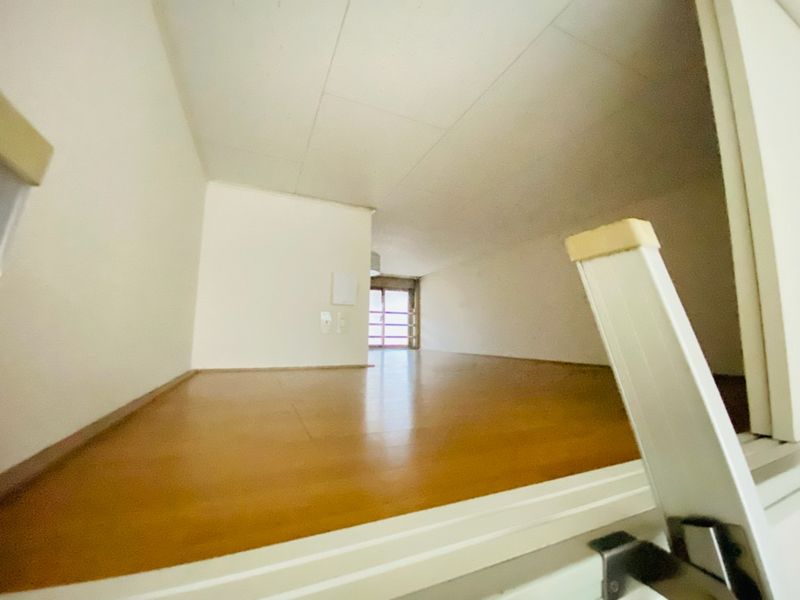 レオパレスエミネンス・ドエル 収納