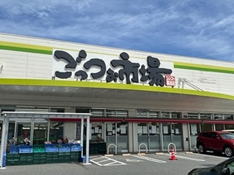 レオパレス堂形 周辺環境
