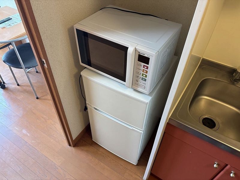 レオパレスアルテⅢ その他設備