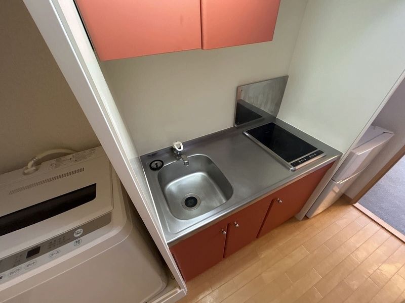 レオパレスＴＡＫＡ キッチン