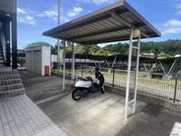 レオパレスクレシア 共用部分