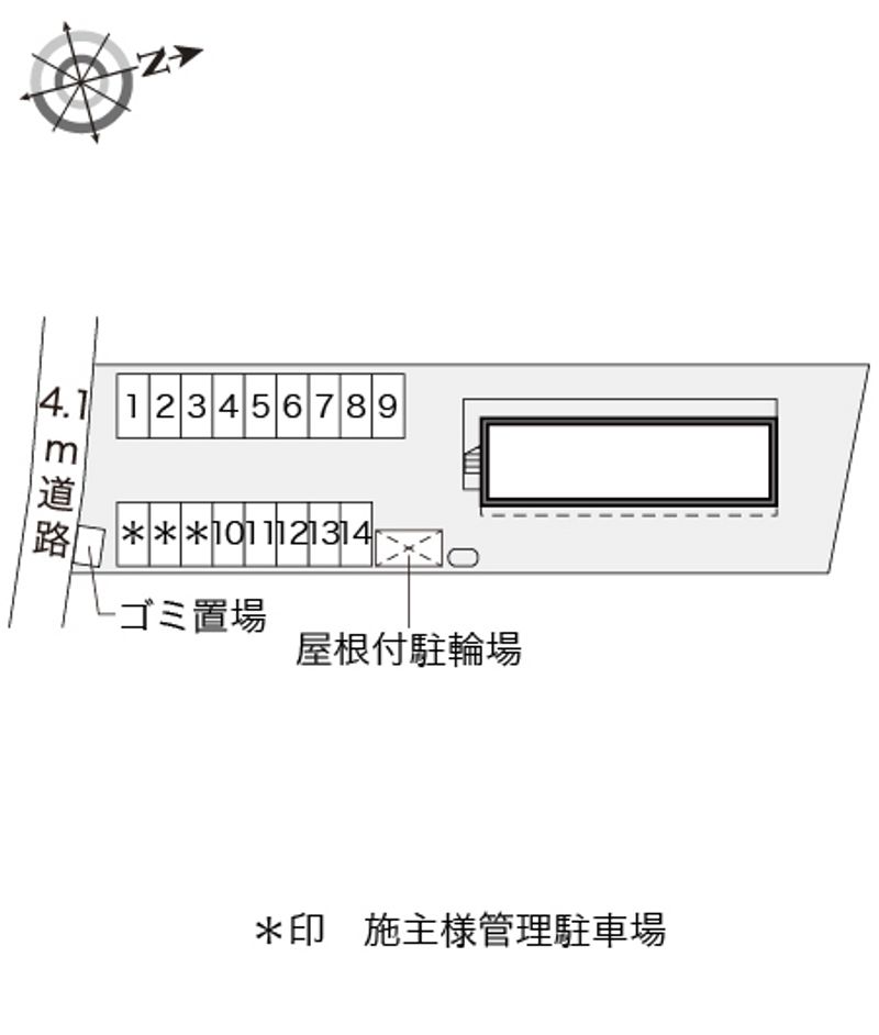 配置図