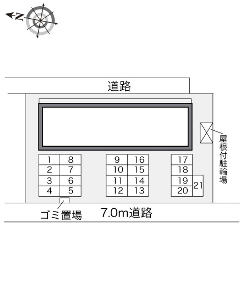 配置図