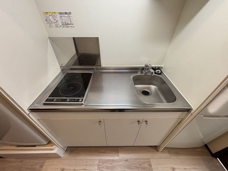 レオネクストアンビエントⅡ キッチン